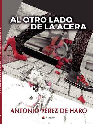 cover image of Al otro lado de la acera